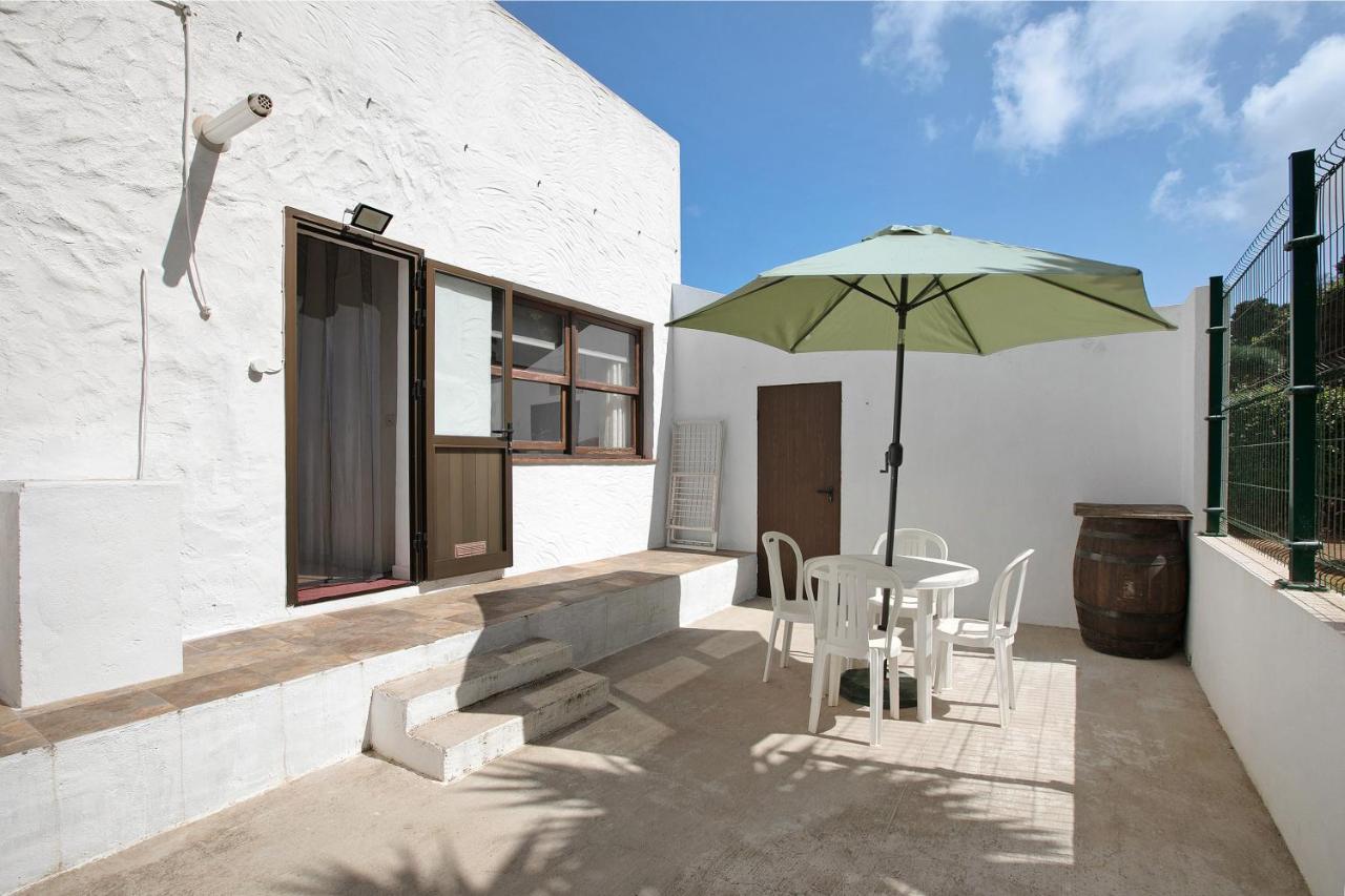 Casa La Zahorra Villa Teno Eksteriør bilde