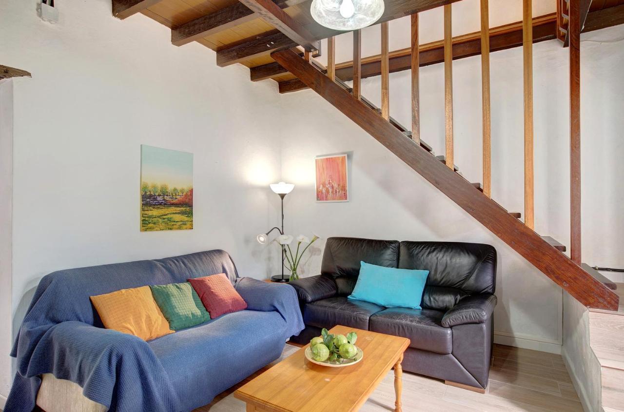 Casa La Zahorra Villa Teno Eksteriør bilde