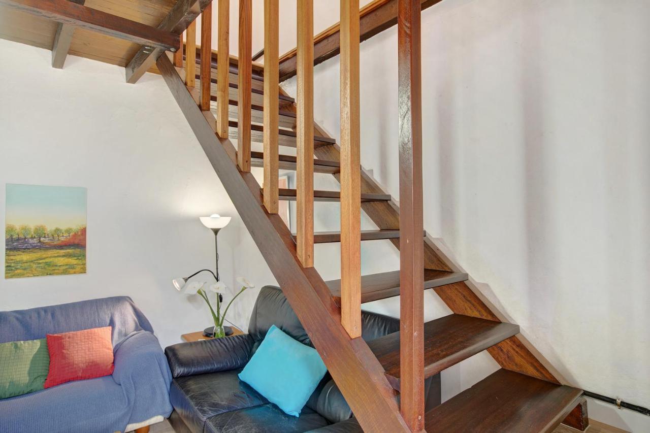 Casa La Zahorra Villa Teno Eksteriør bilde