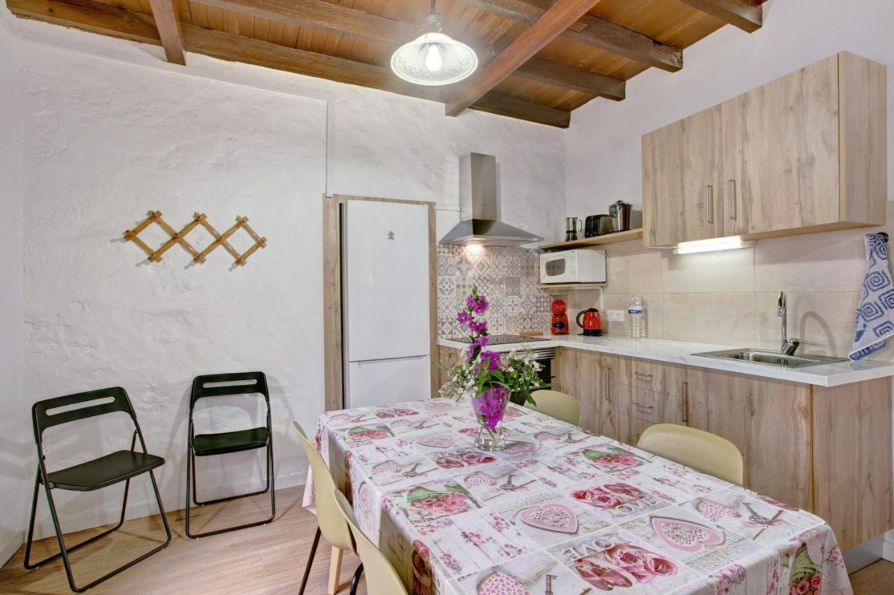 Casa La Zahorra Villa Teno Eksteriør bilde