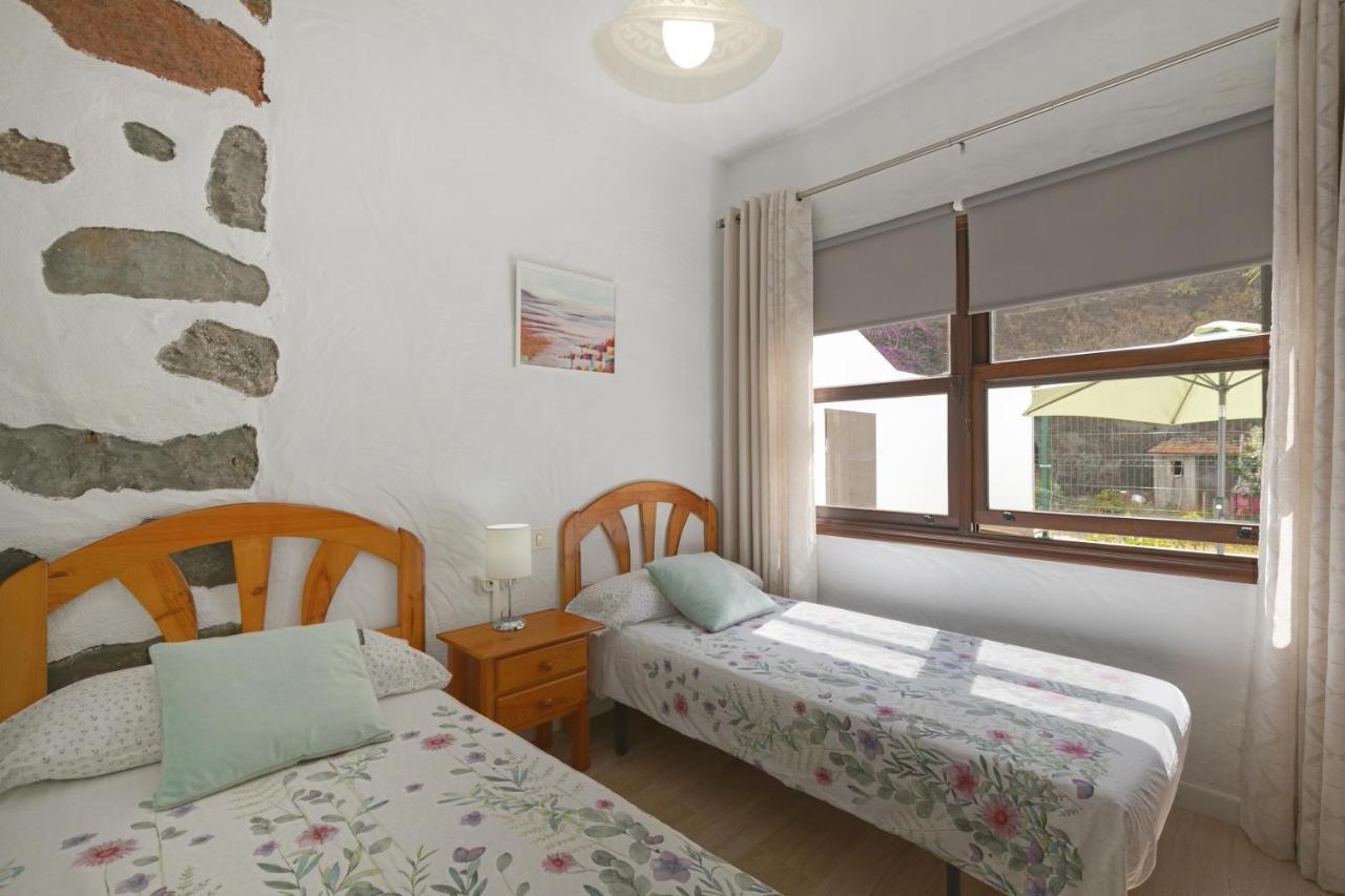 Casa La Zahorra Villa Teno Eksteriør bilde