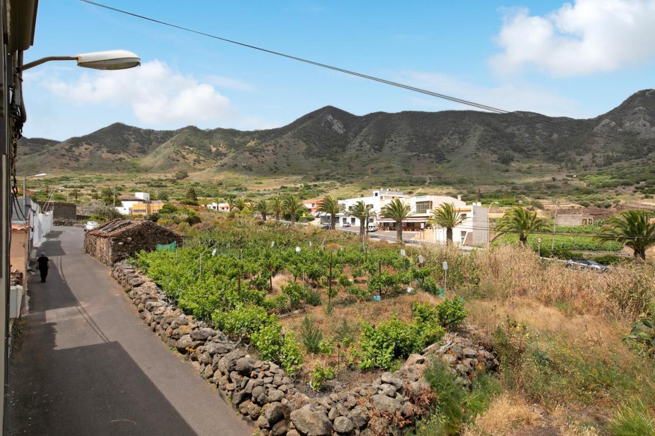 Casa La Zahorra Villa Teno Eksteriør bilde