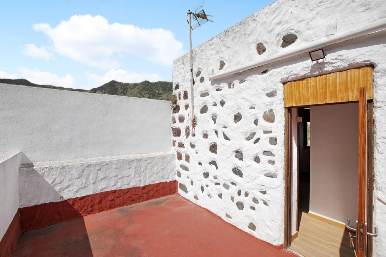 Casa La Zahorra Villa Teno Eksteriør bilde