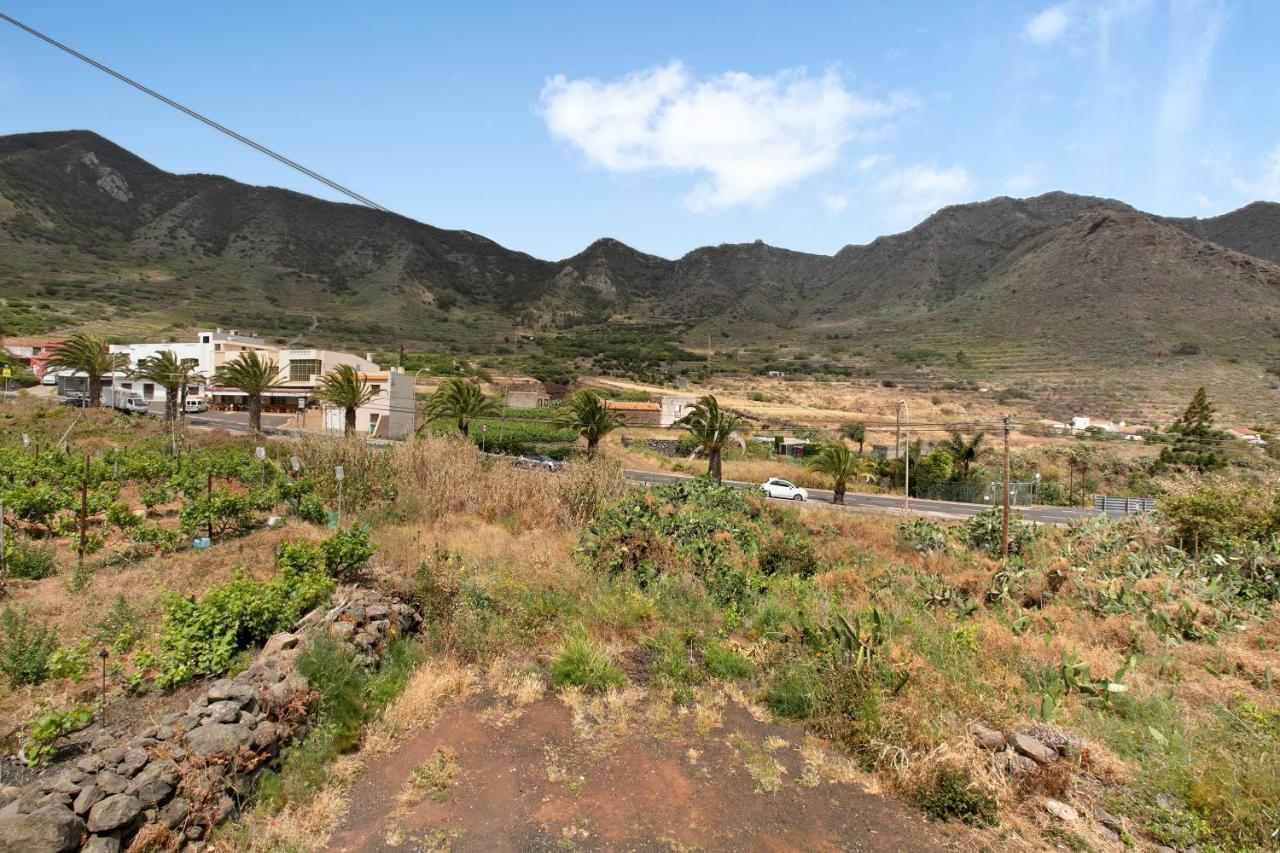 Casa La Zahorra Villa Teno Eksteriør bilde