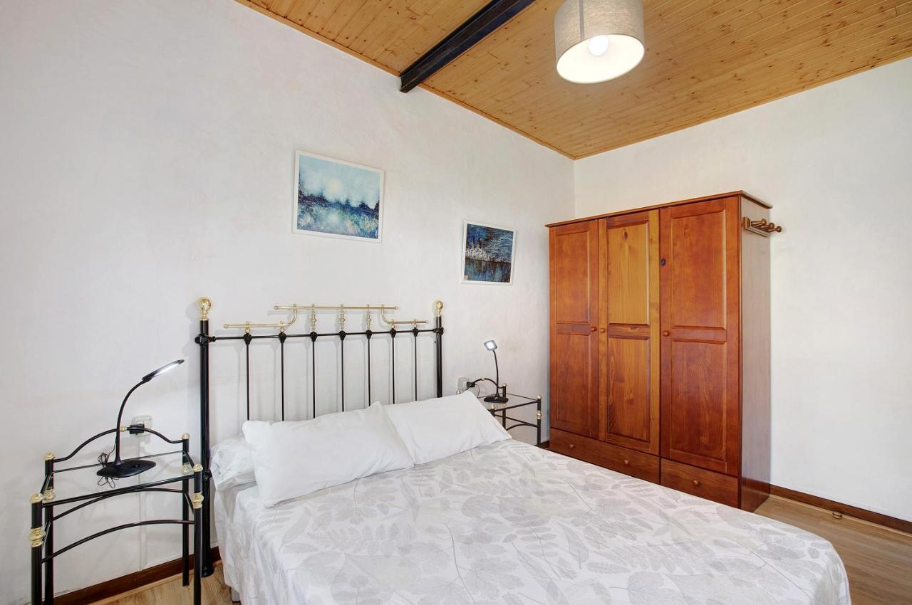 Casa La Zahorra Villa Teno Eksteriør bilde