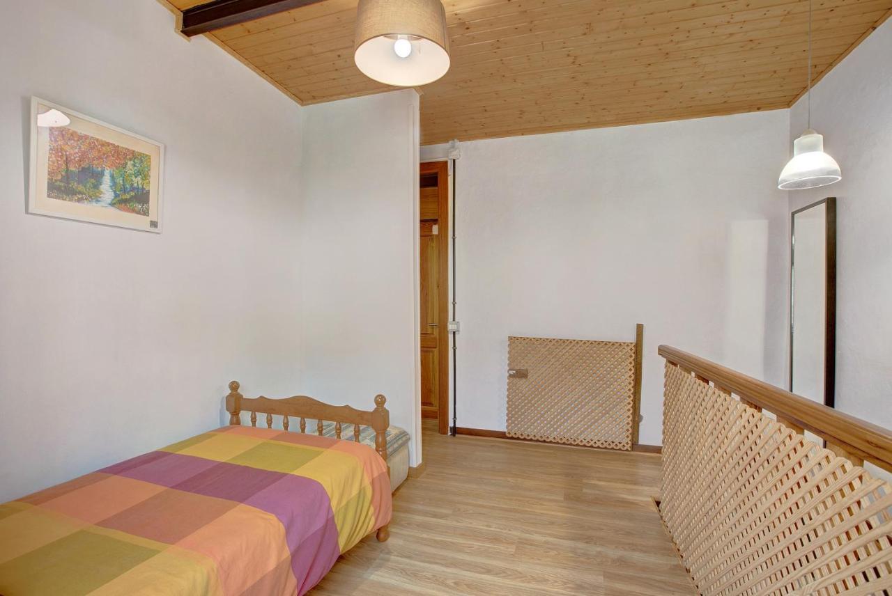 Casa La Zahorra Villa Teno Eksteriør bilde