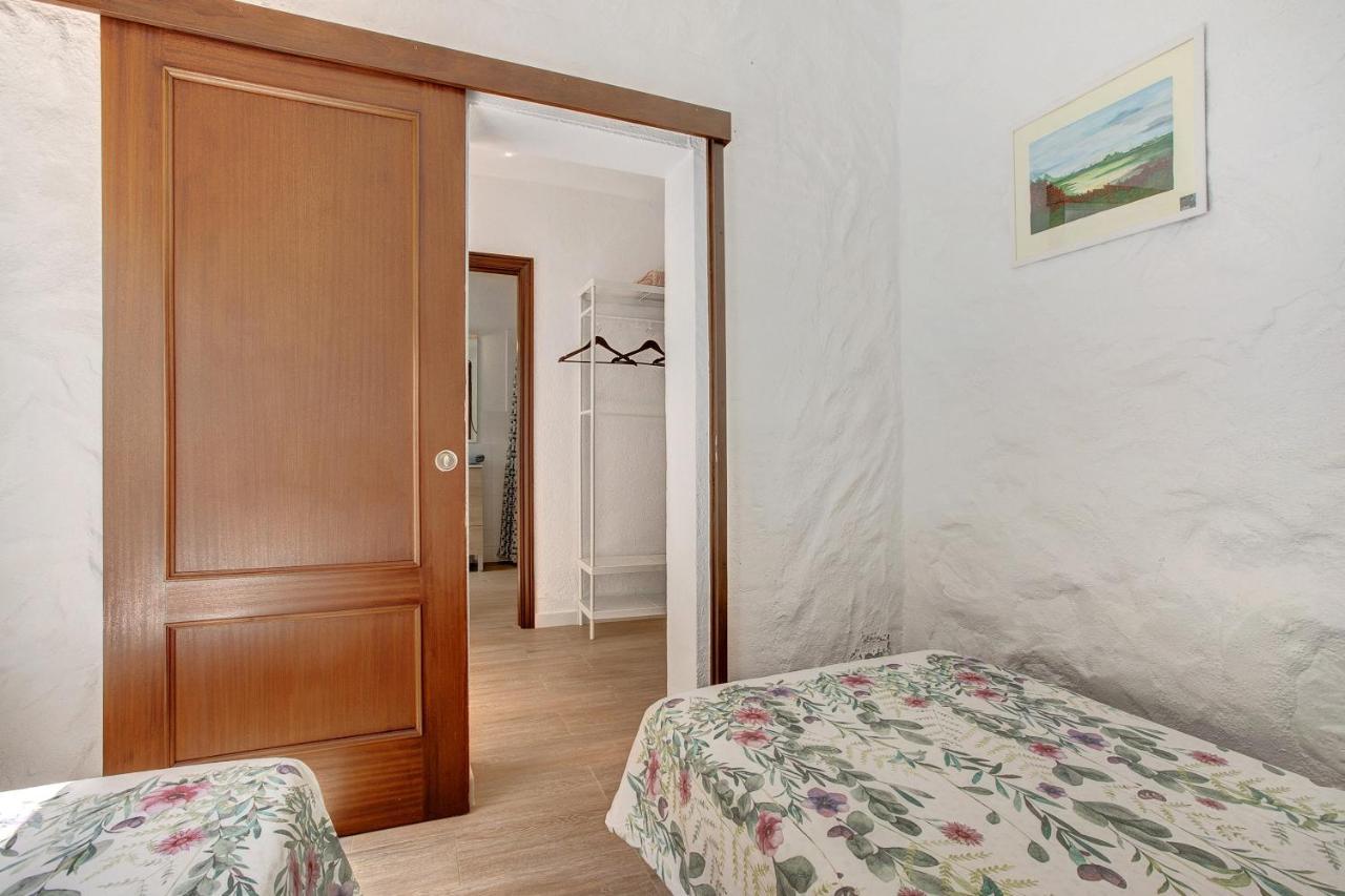 Casa La Zahorra Villa Teno Eksteriør bilde