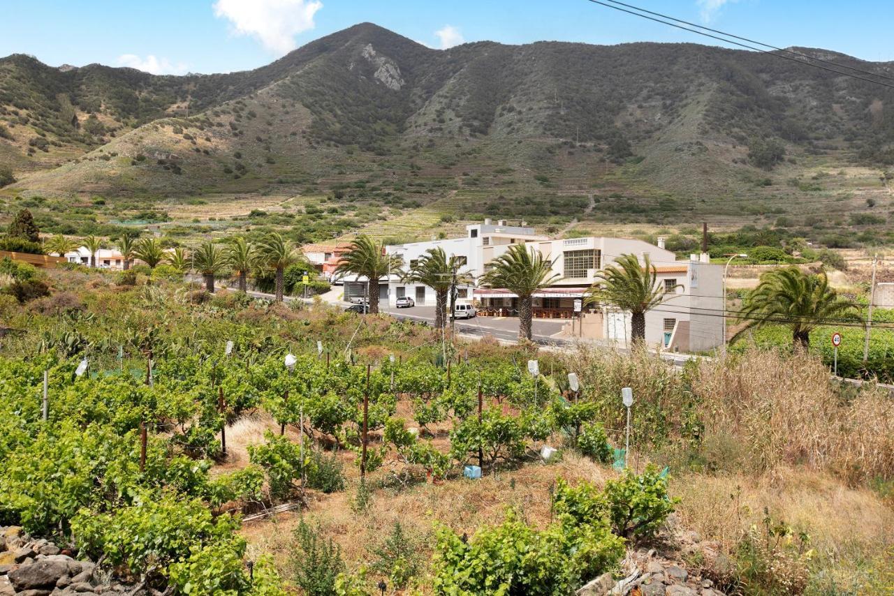 Casa La Zahorra Villa Teno Eksteriør bilde