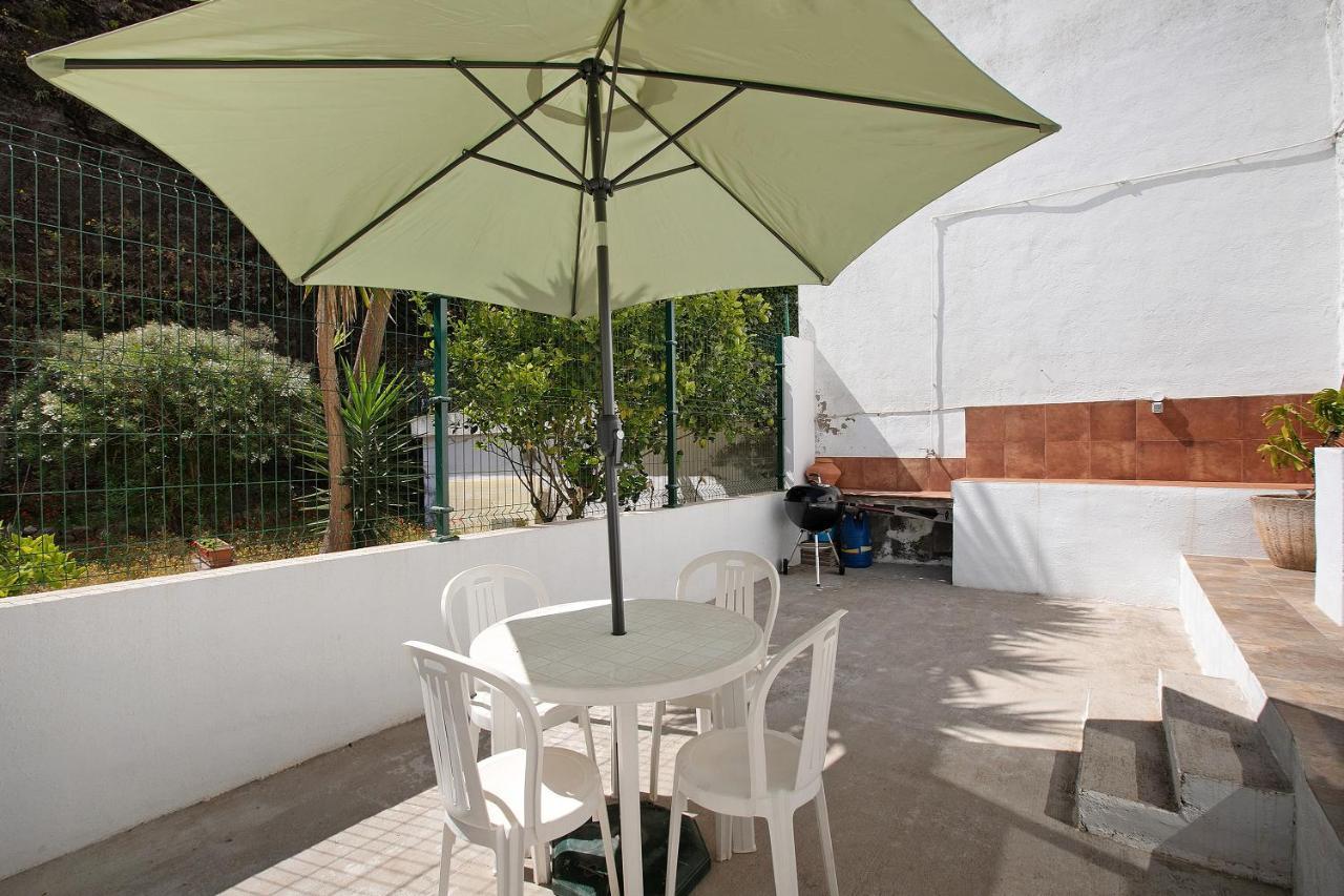 Casa La Zahorra Villa Teno Eksteriør bilde
